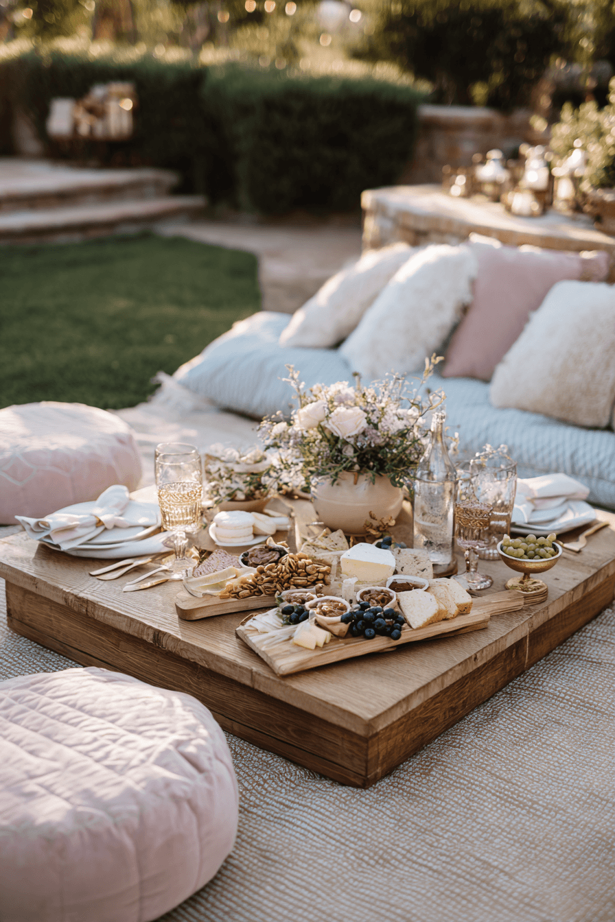 27 Sweet Bows and Pink Party Dreams
