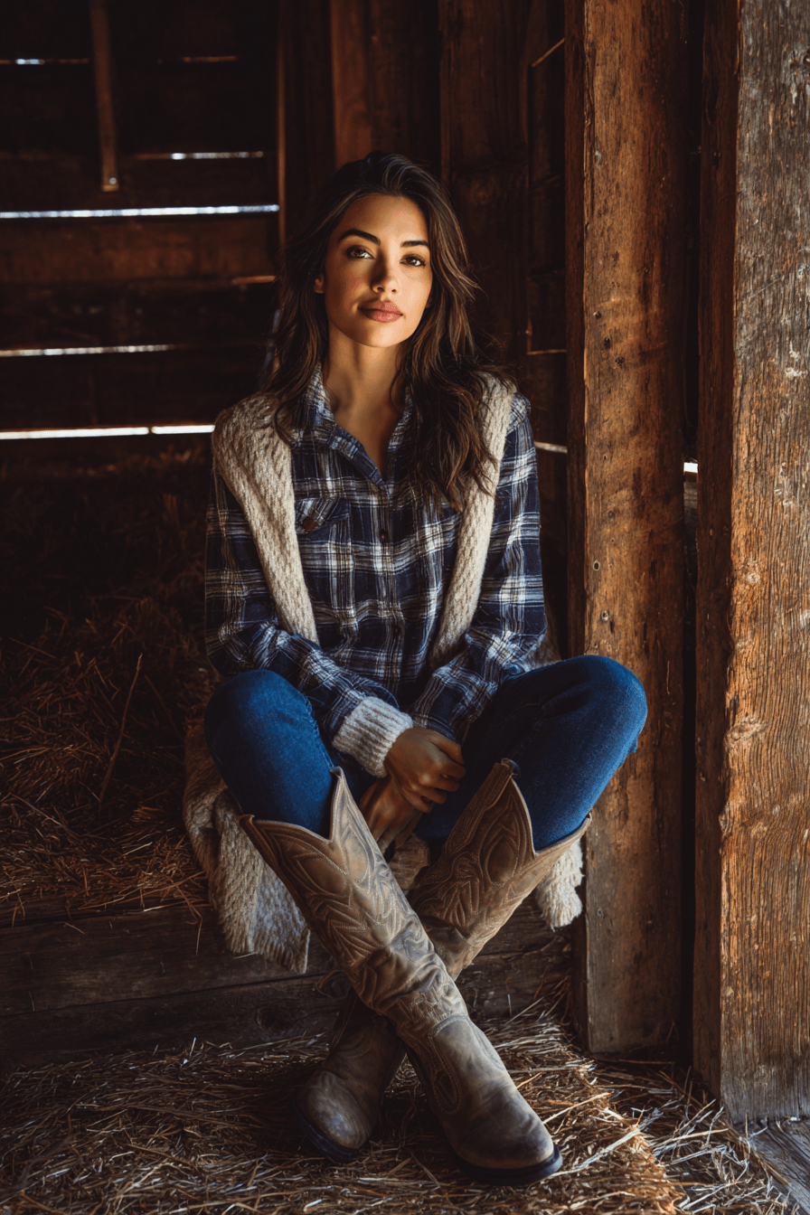 27 Western Cowgirl Costume Ideas for a Wild Rodeo Look