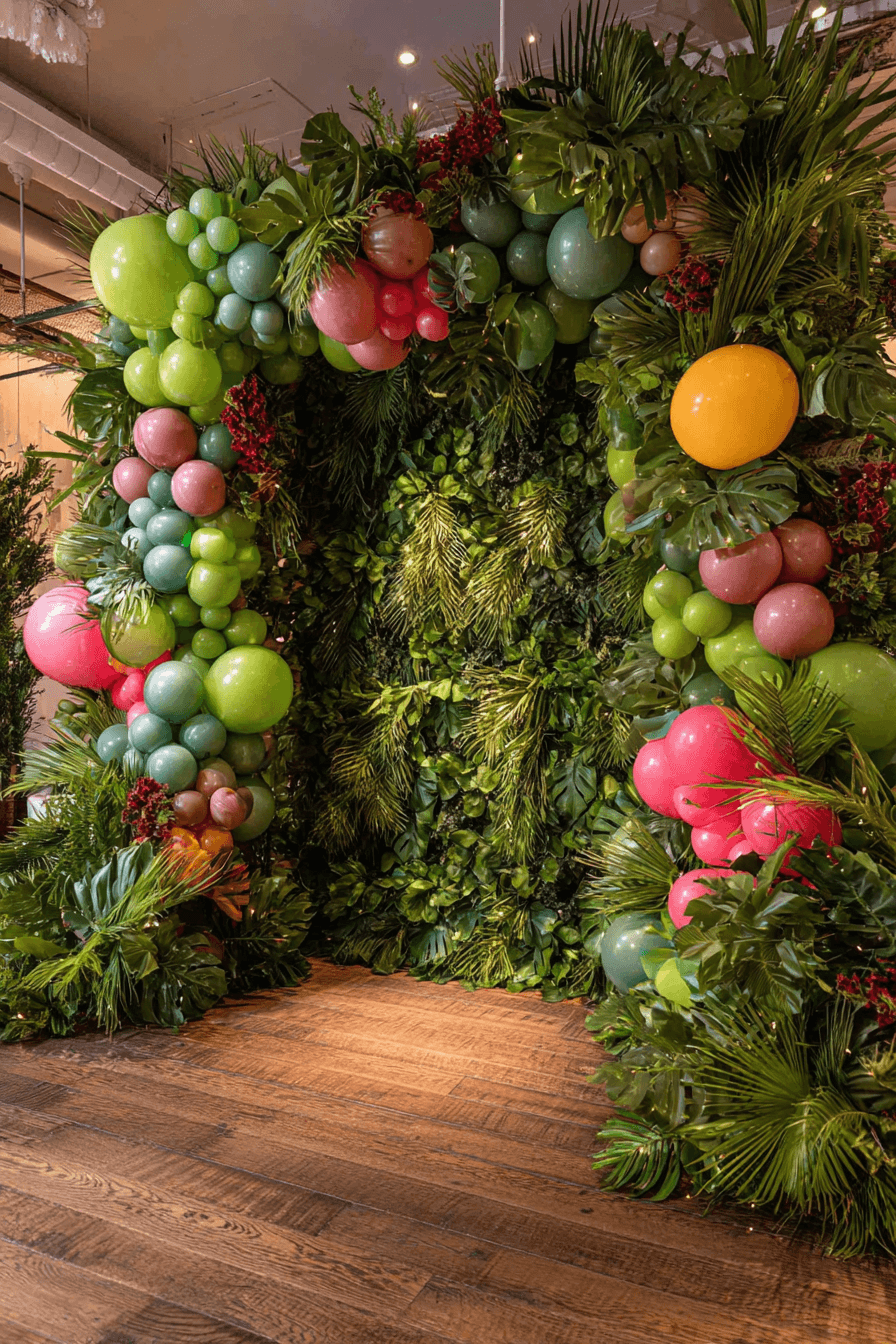 27 Jungle Safari Birthday Party Decorations That Wow Guests