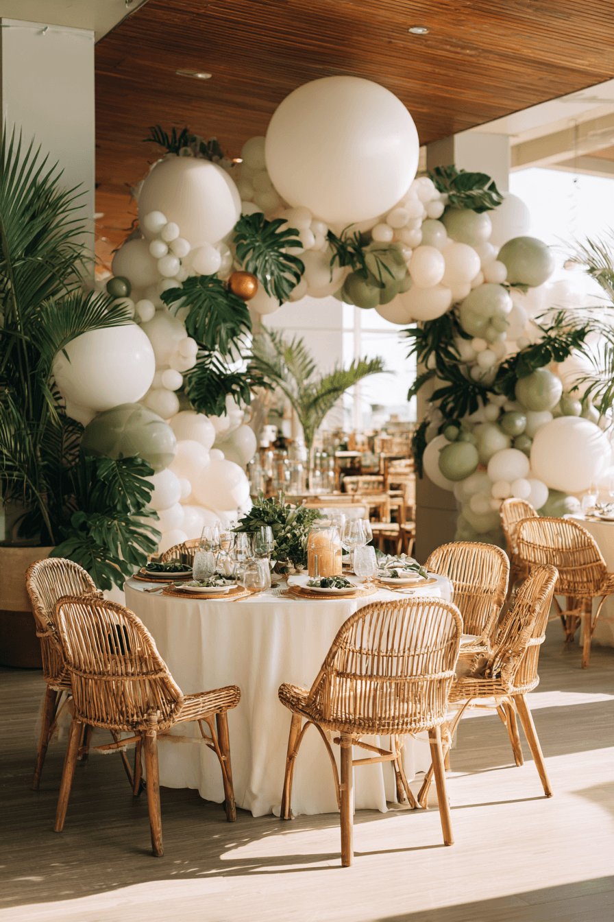 27 Jungle Safari Birthday Party Decorations That Wow Guests