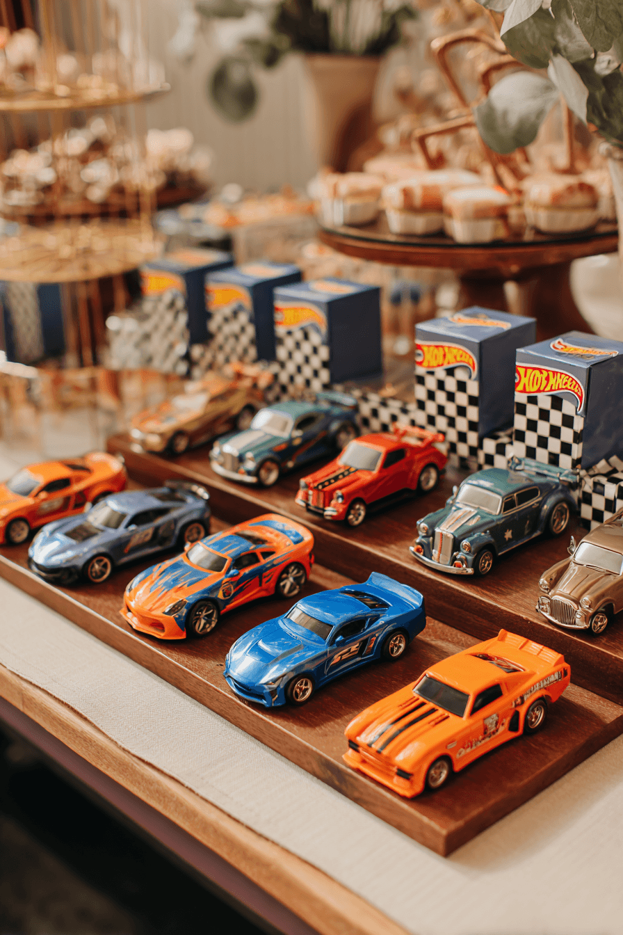 27 Hot Wheels Birthday Party Ideas for the Ultimate Racing Theme