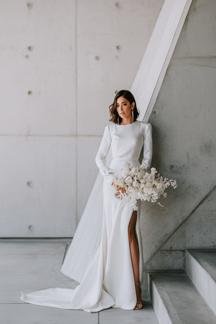 27 Gorgeous Plus Size Wedding Dresses That Flatter Every Curve