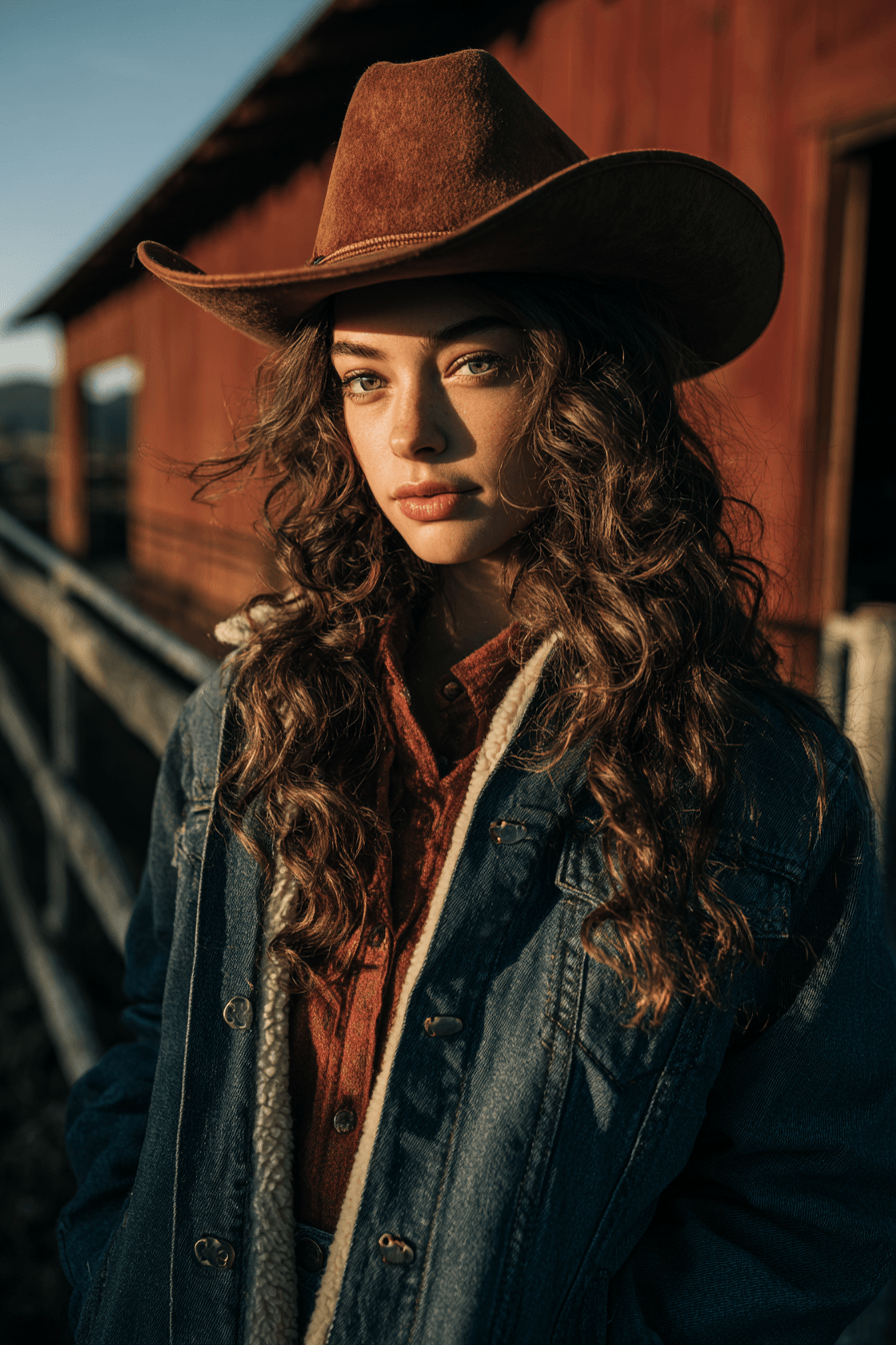 27 Western Cowgirl Costume Ideas for a Wild Rodeo Look