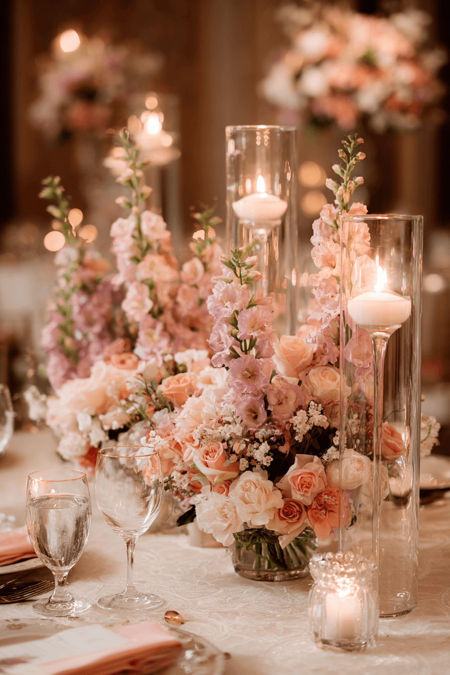 27 Pastel Wedding Flowers That Will Make Your Big Day Feel Magical