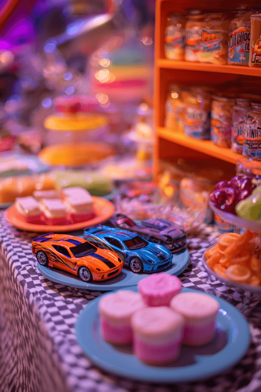 27 Hot Wheels Birthday Party Ideas for the Ultimate Racing Theme
