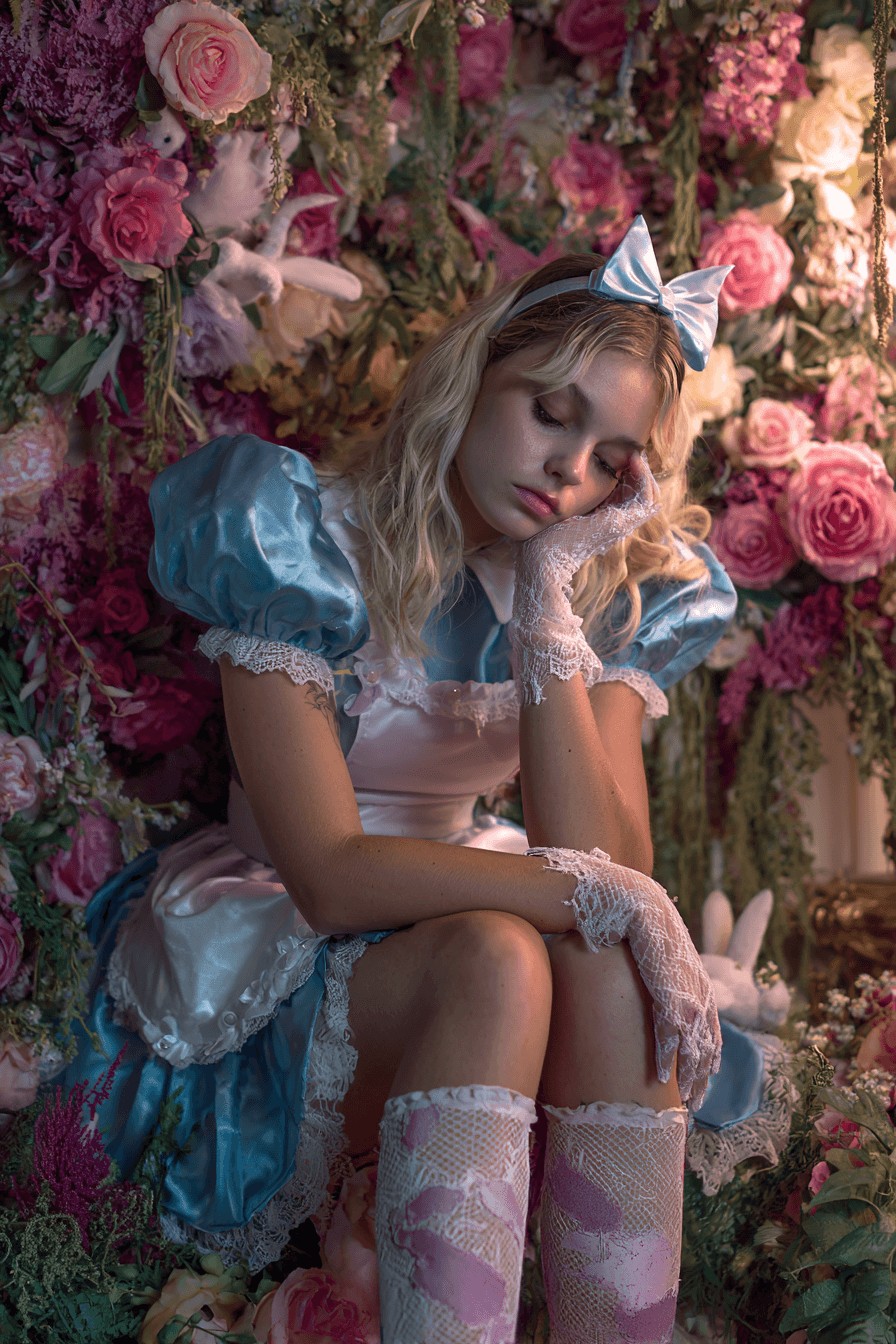 27 Alice in Wonderland Costume Ideas for a Magical Look