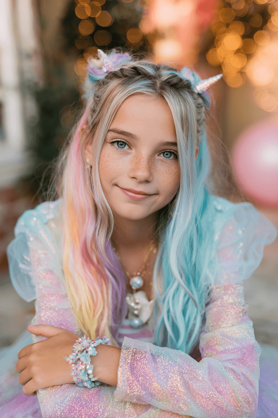 27 Unicorn Birthday Themes That Make Every Celebration Sparkle