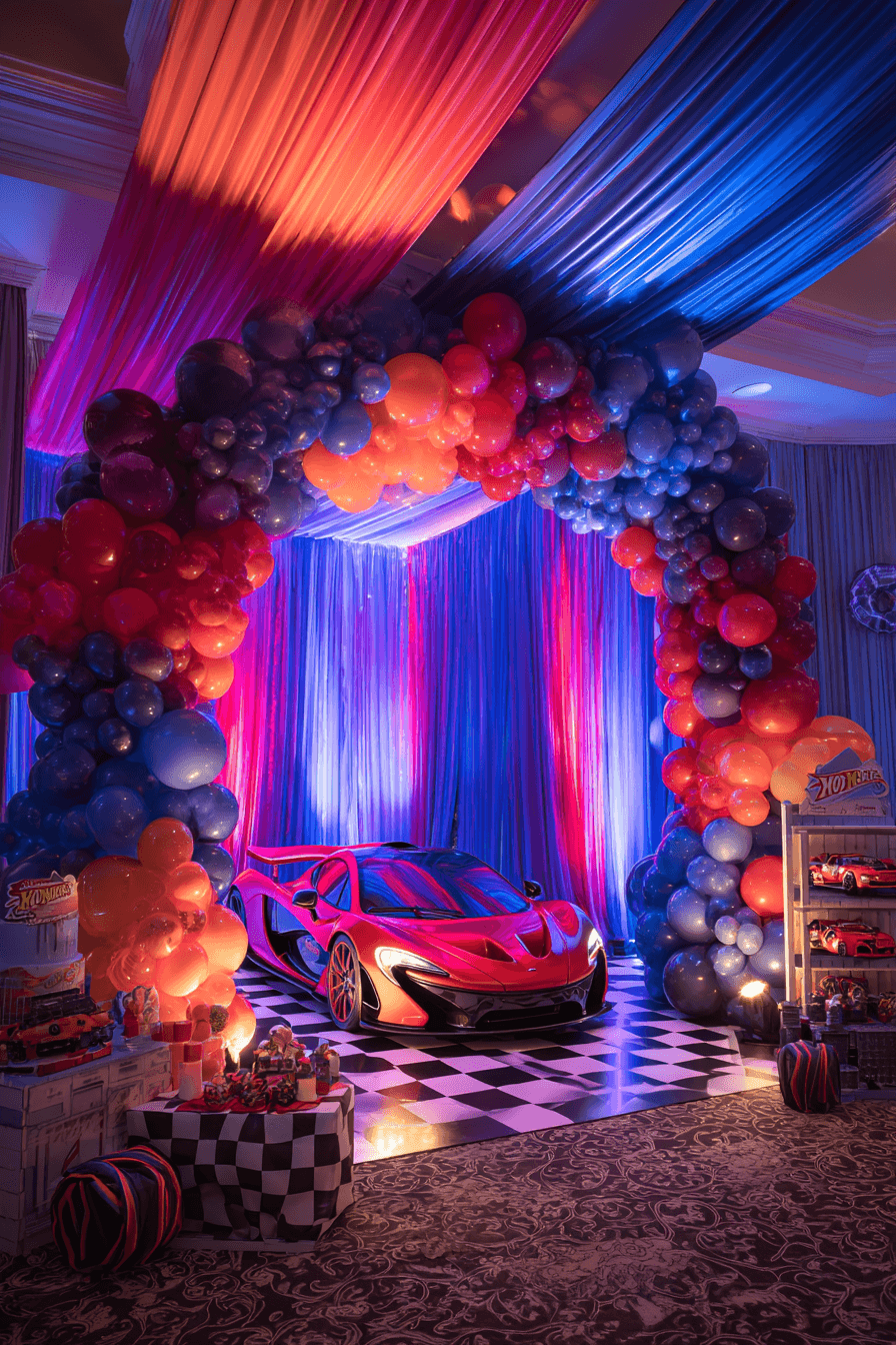 27 Hot Wheels Birthday Party Ideas for the Ultimate Racing Theme