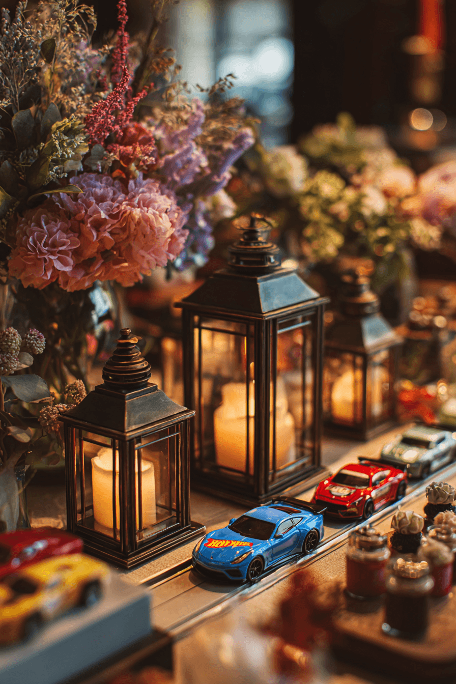 27 Hot Wheels Birthday Party Ideas for the Ultimate Racing Theme