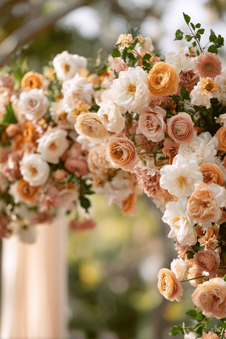 27 Pastel Wedding Flowers That Will Make Your Big Day Feel Magical
