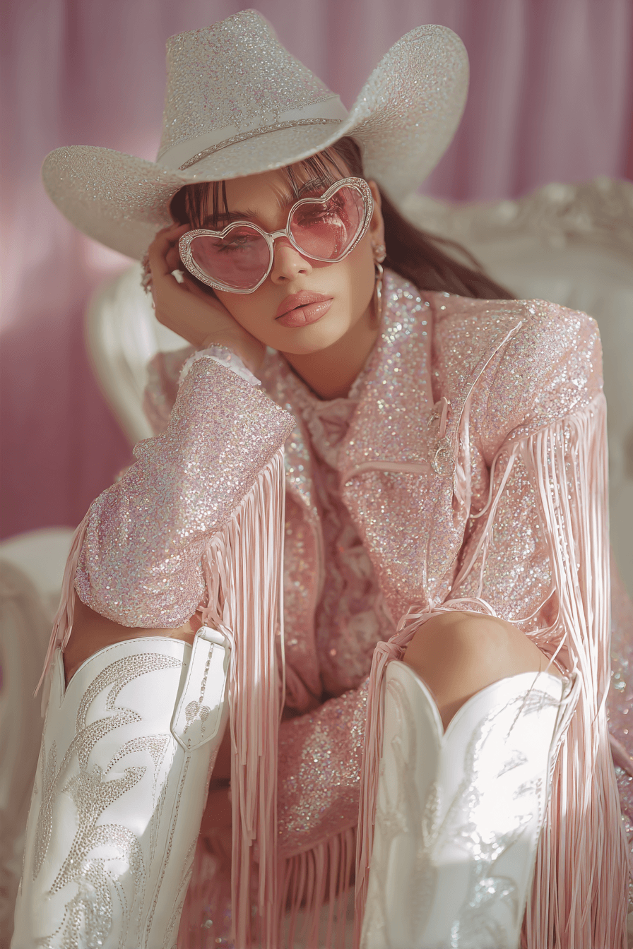 27 Western Cowgirl Costume Ideas for a Wild Rodeo Look