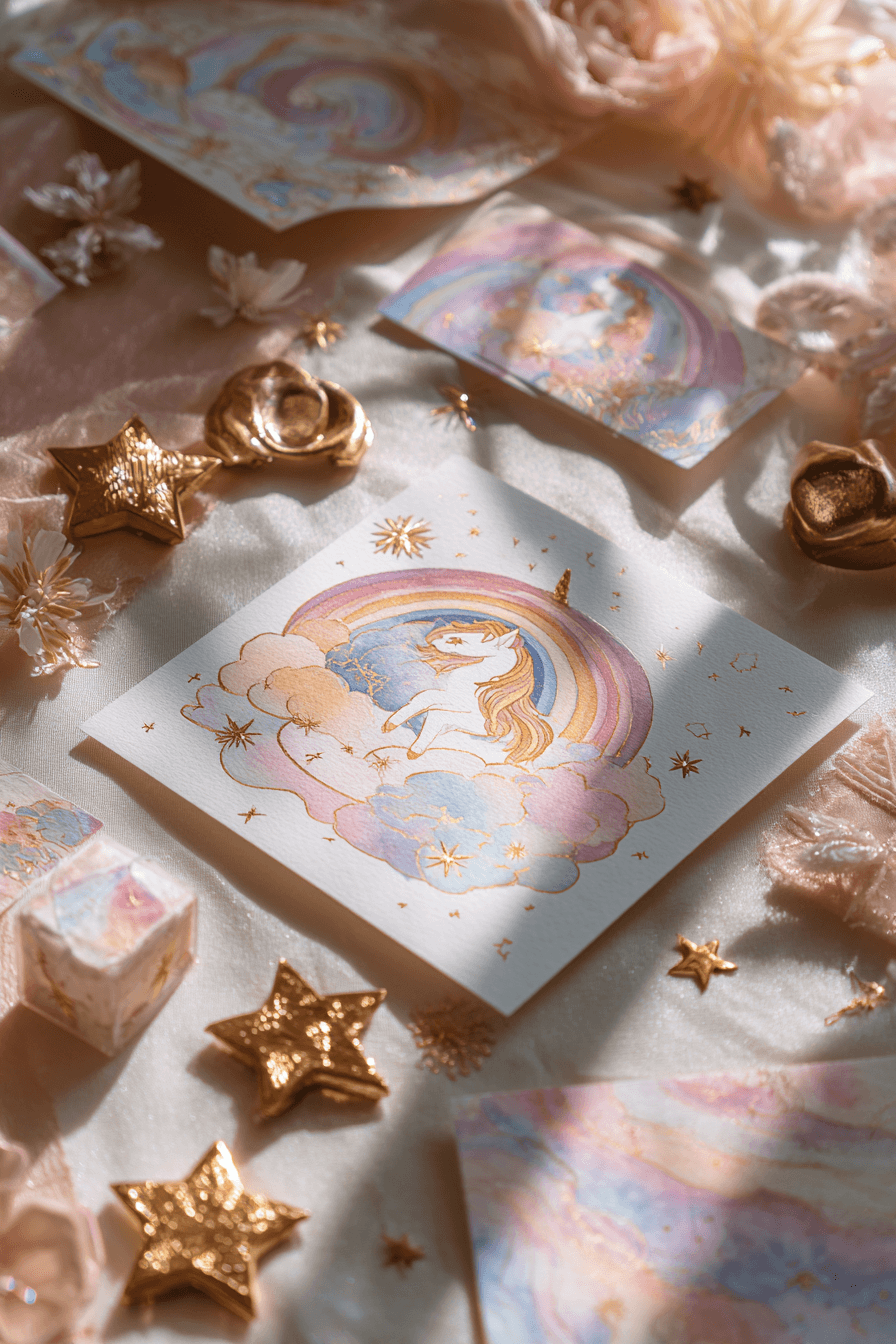 27 Unicorn Birthday Themes That Make Every Celebration Sparkle