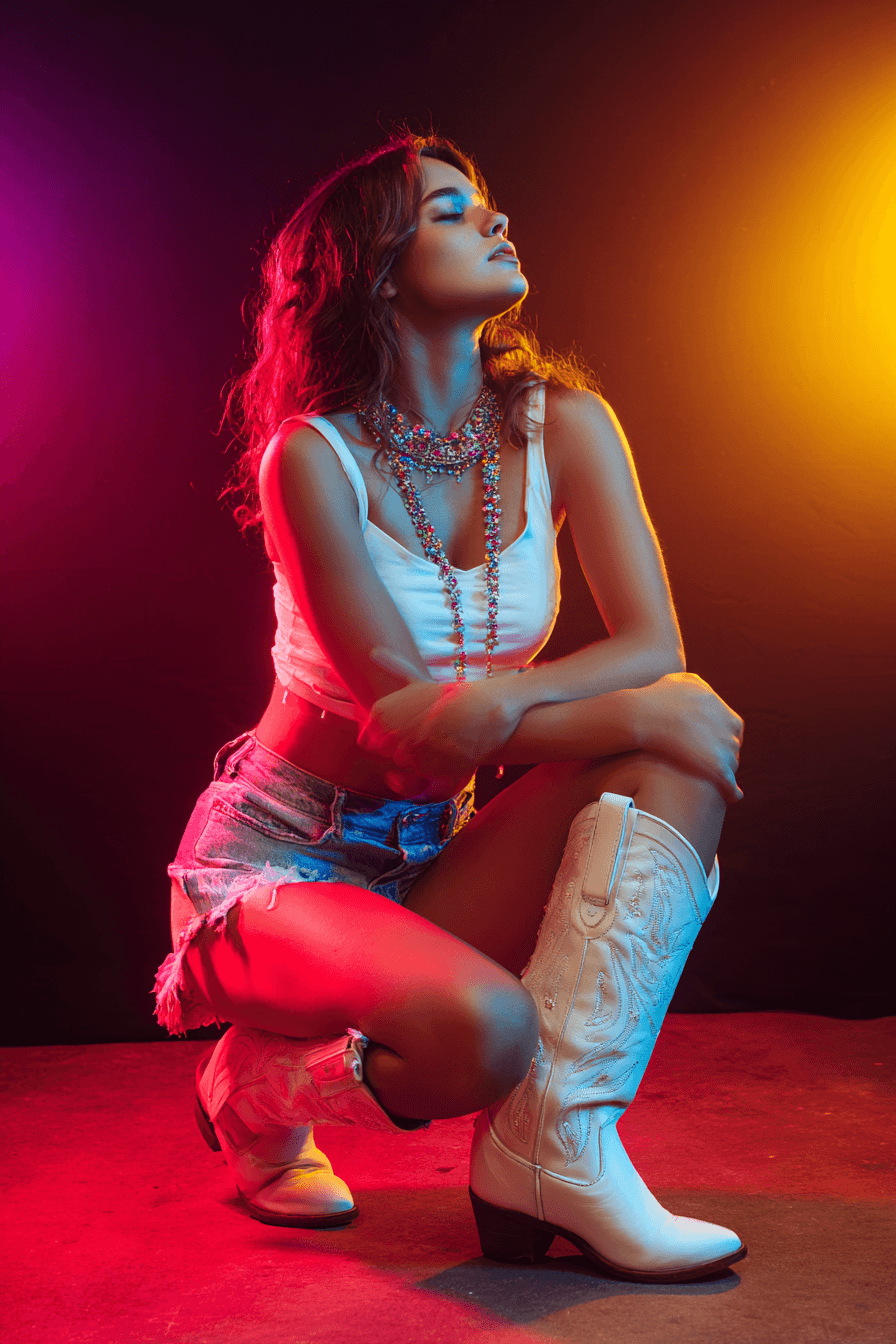 27 Western Cowgirl Costume Ideas for a Wild Rodeo Look