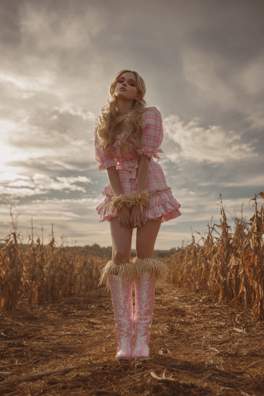 27 Scarecrow Costume Ideas Inspired by Classic Fall Vibes