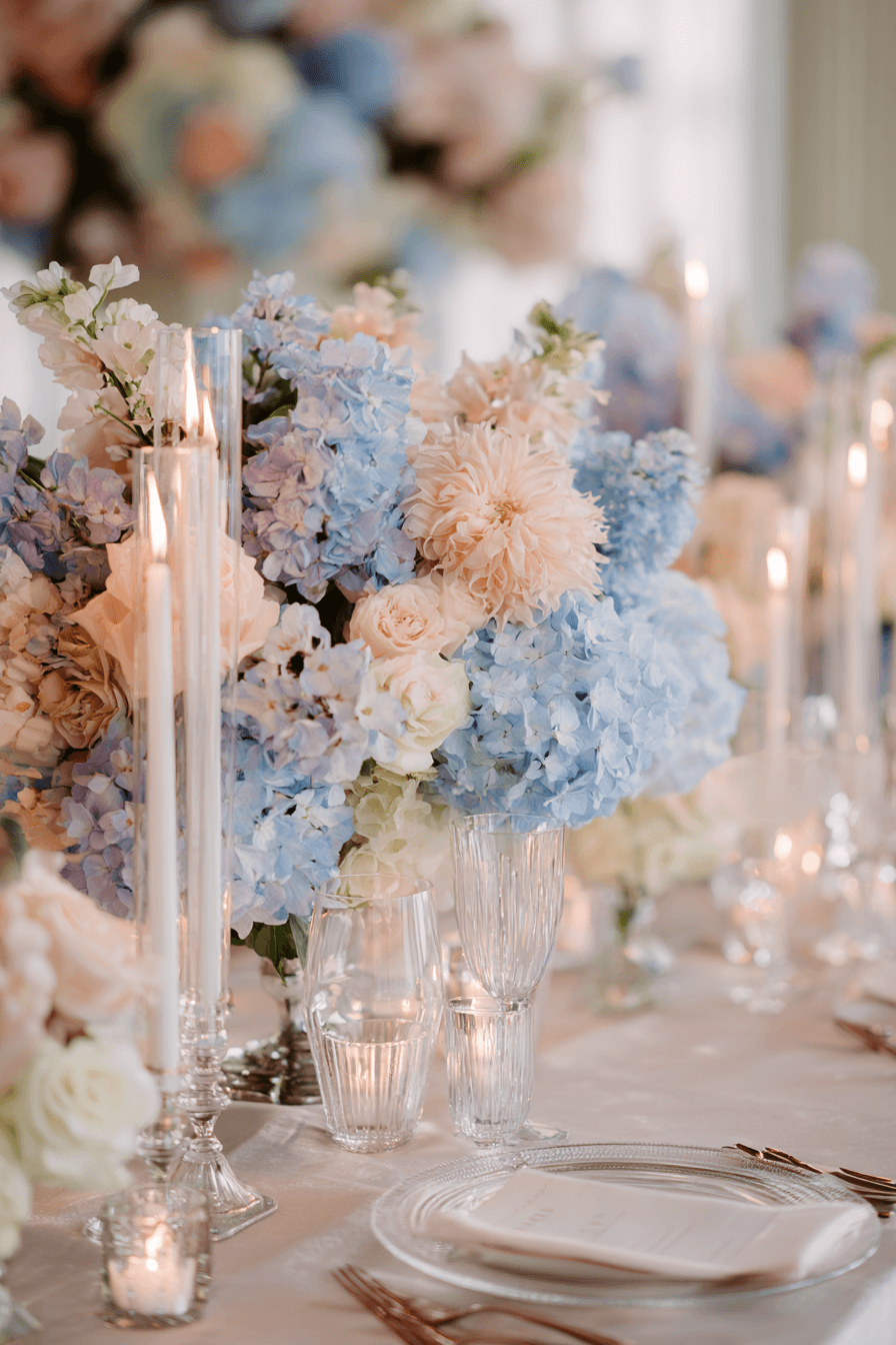 27 Pastel Wedding Flowers That Will Make Your Big Day Feel Magical