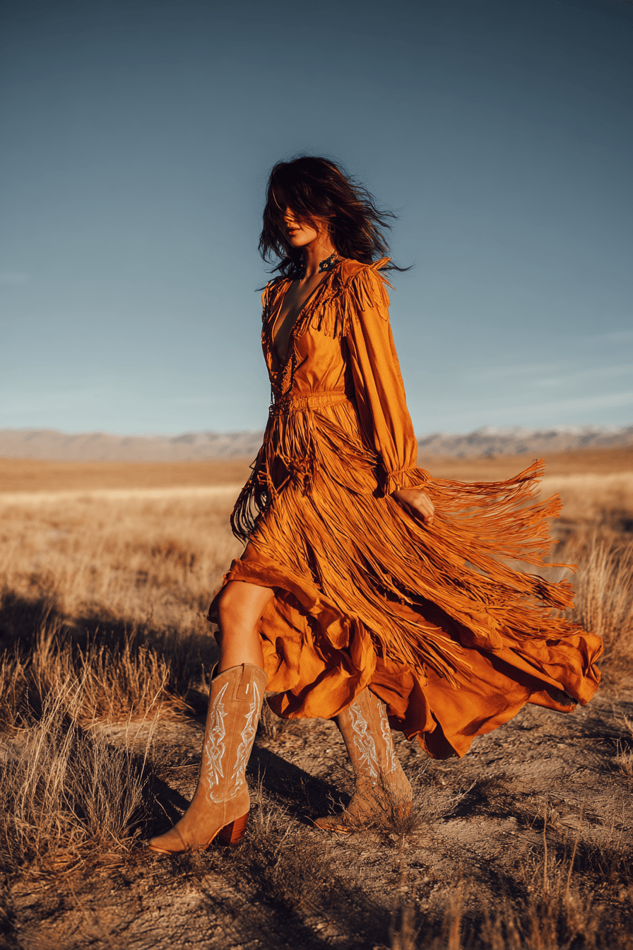 27 Western Cowgirl Costume Ideas for a Wild Rodeo Look