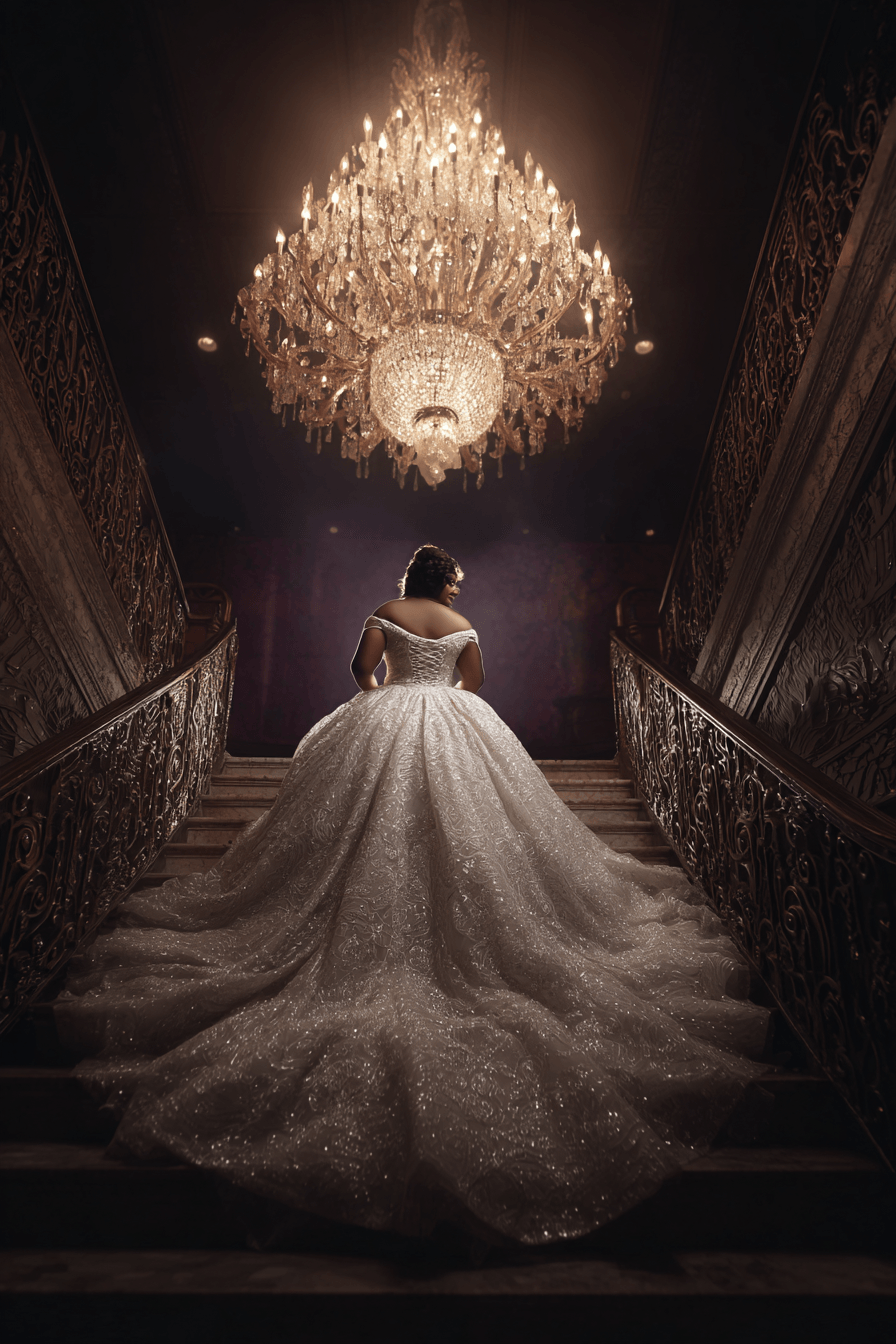 27 Gorgeous Plus Size Wedding Dresses That Flatter Every Curve