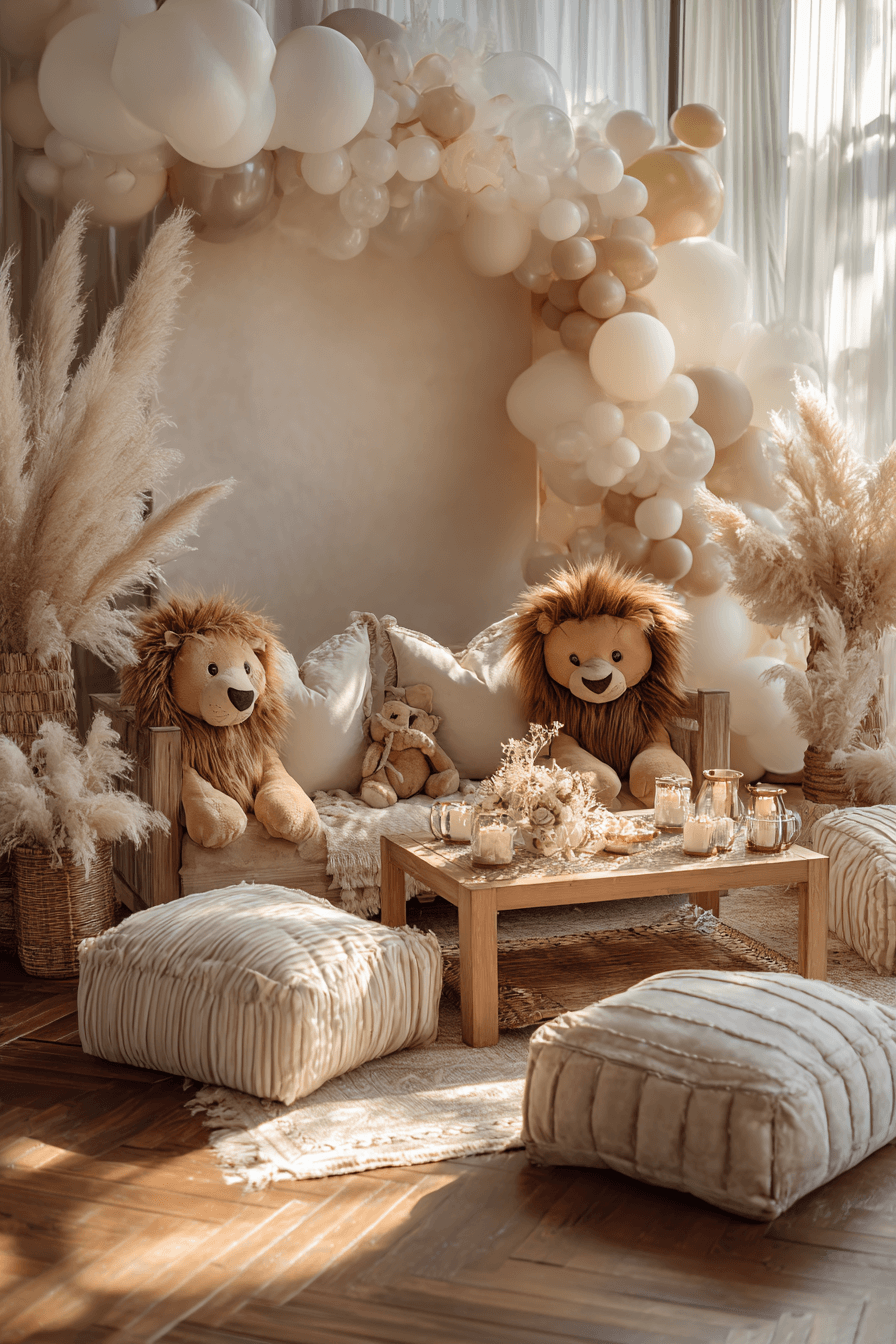 27 Jungle Safari Birthday Party Decorations That Wow Guests