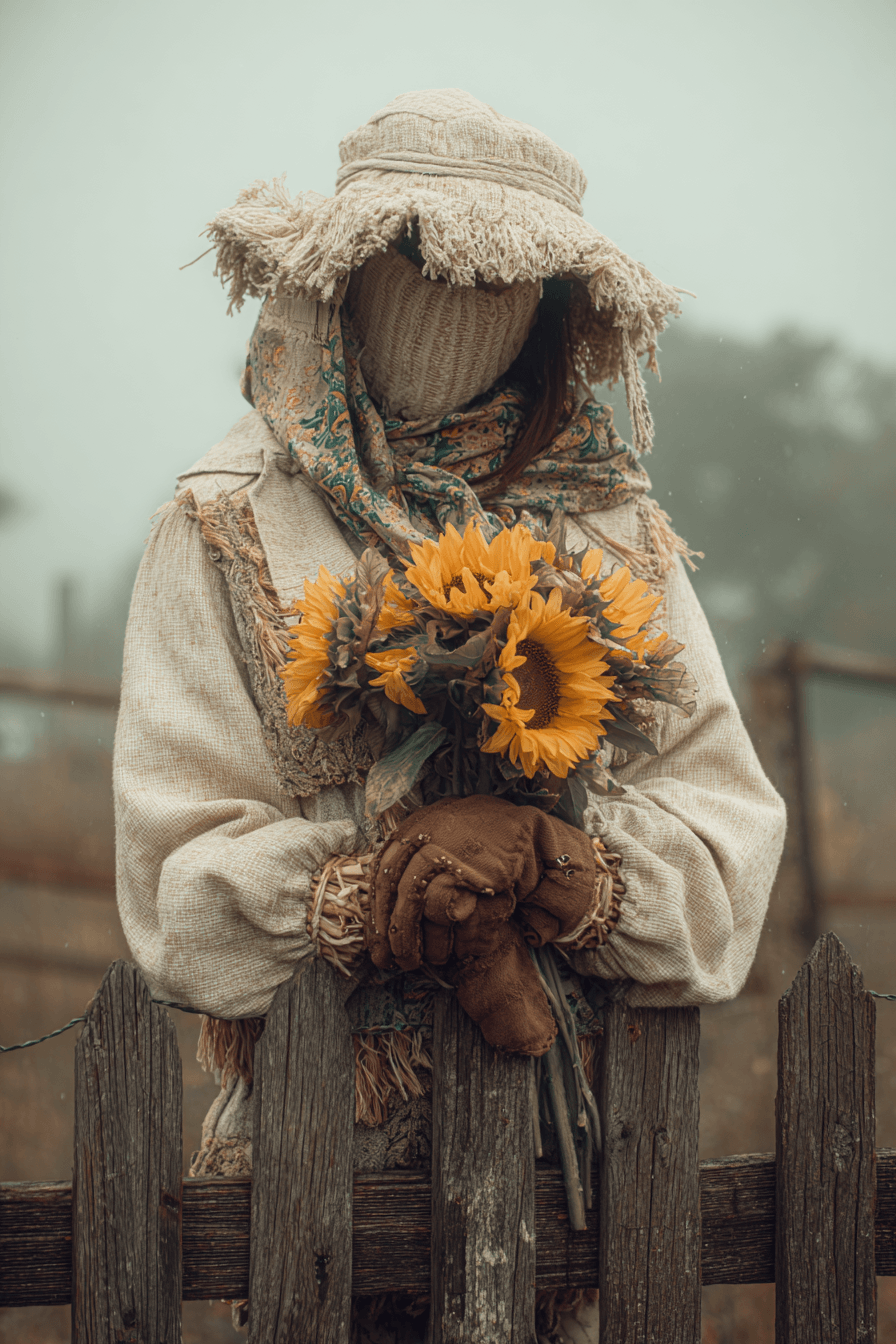 27 Scarecrow Costume Ideas Inspired by Classic Fall Vibes