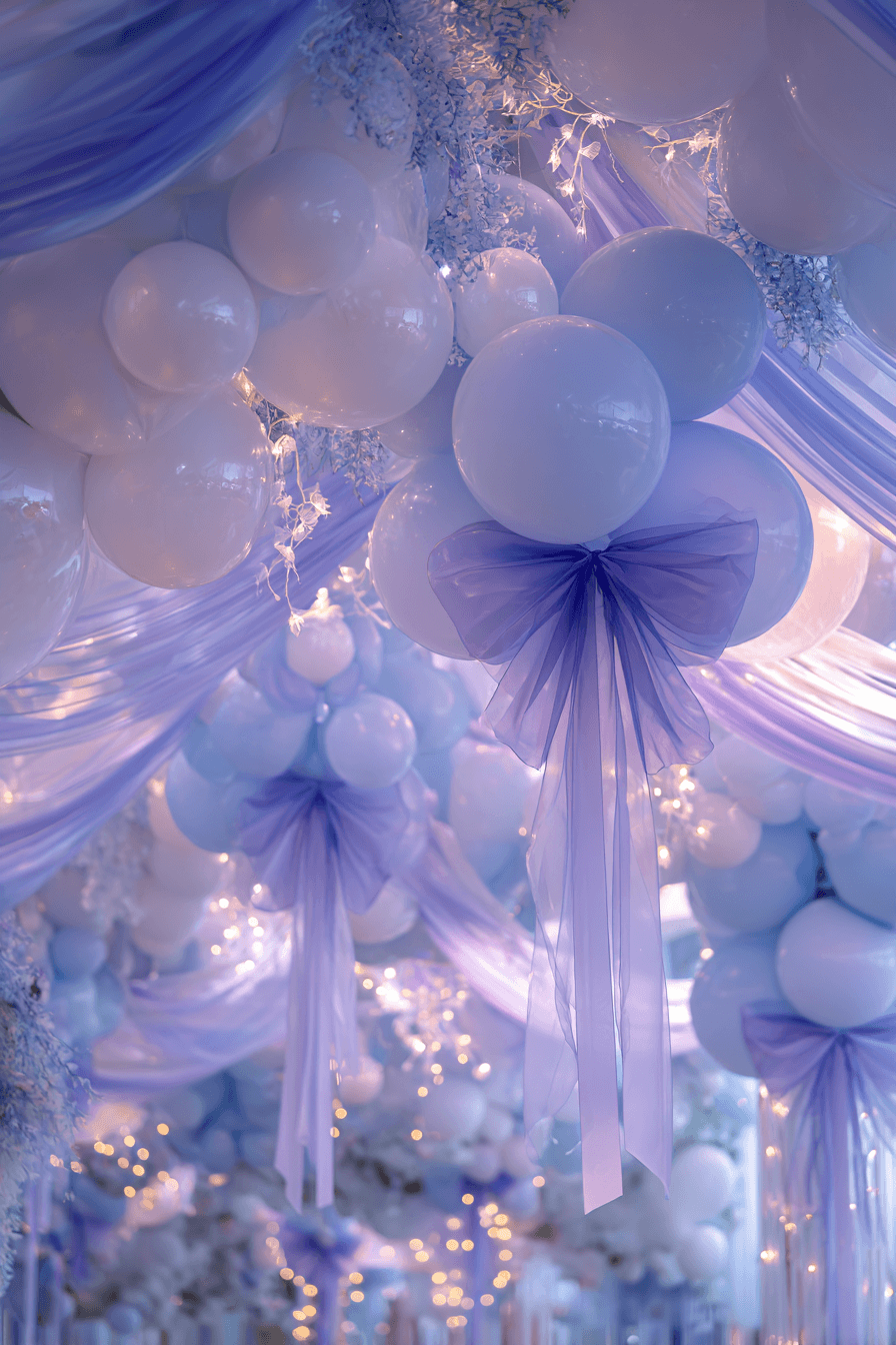27 Sweet Bows and Pink Party Dreams