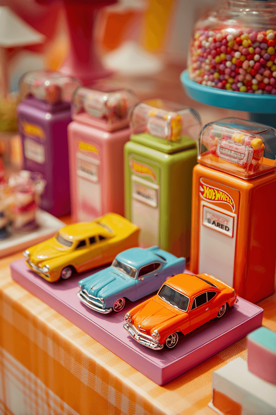 27 Hot Wheels Birthday Party Ideas for the Ultimate Racing Theme