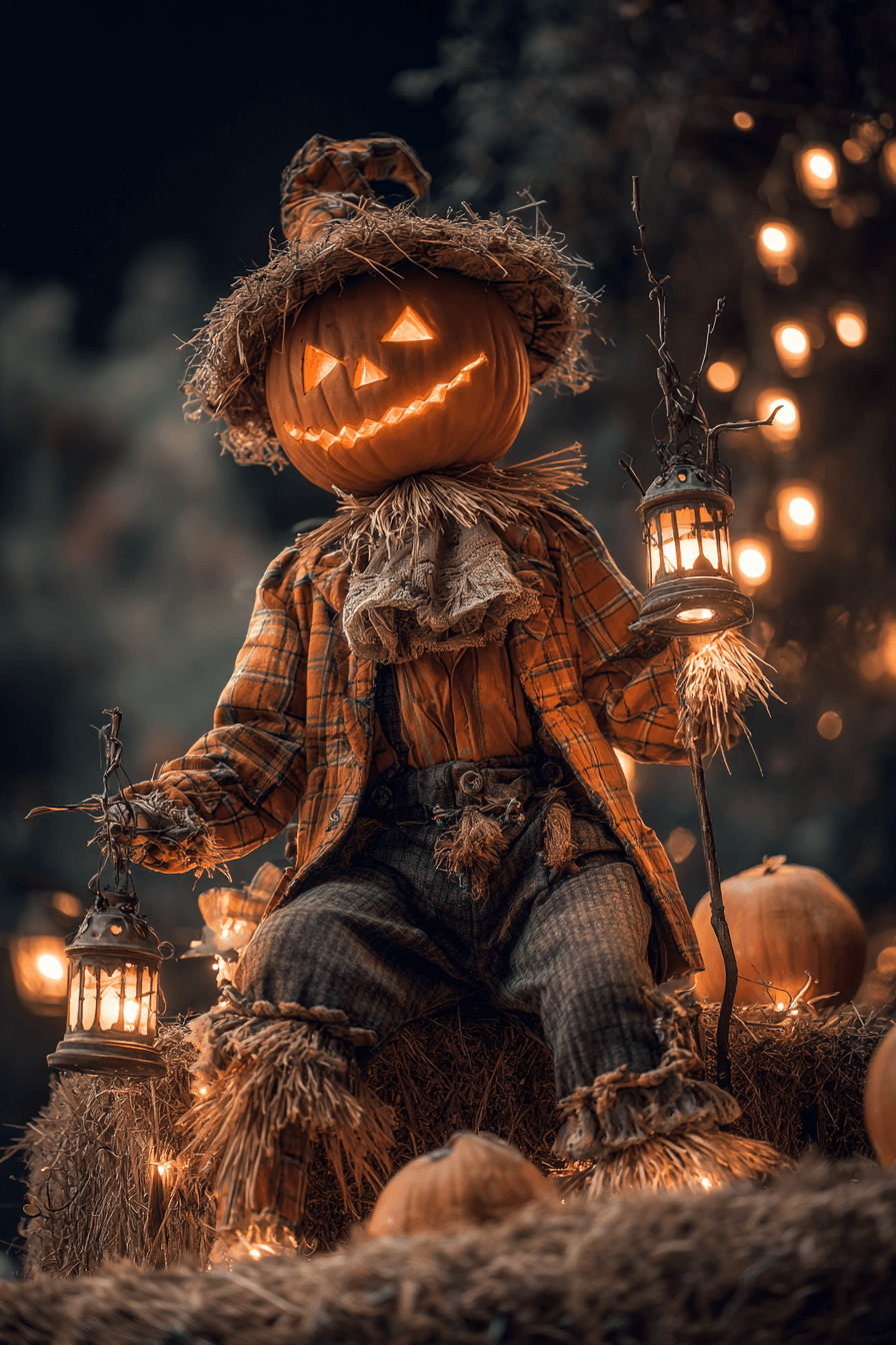 27 Scarecrow Costume Ideas Inspired by Classic Fall Vibes