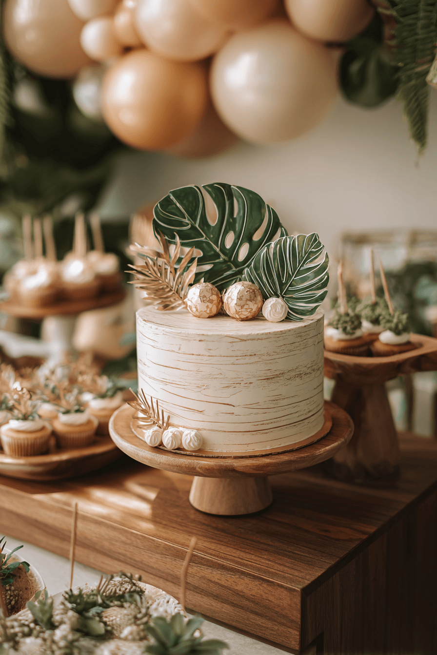 27 Jungle Safari Birthday Party Decorations That Wow Guests