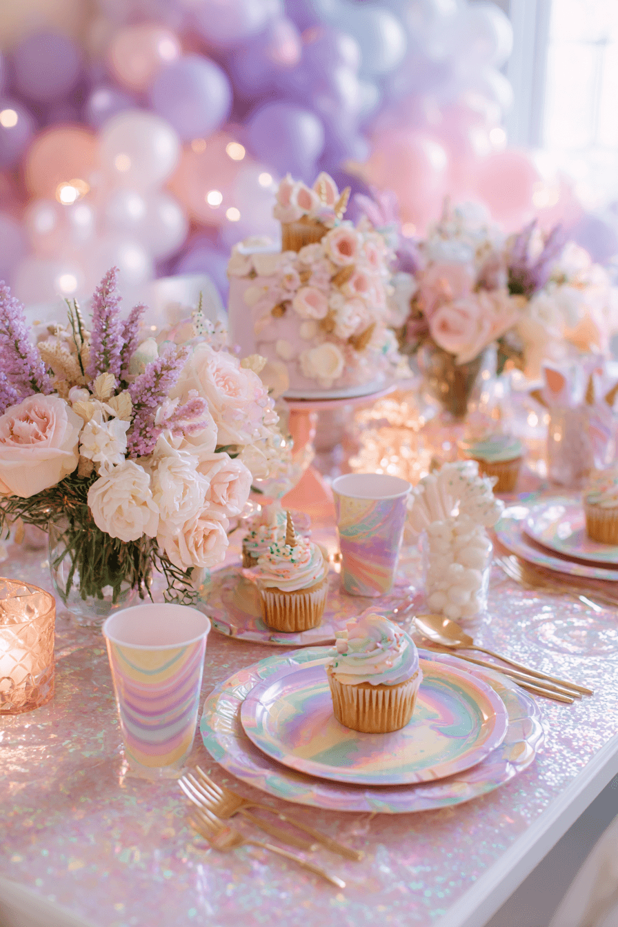 27 Unicorn Birthday Themes That Make Every Celebration Sparkle