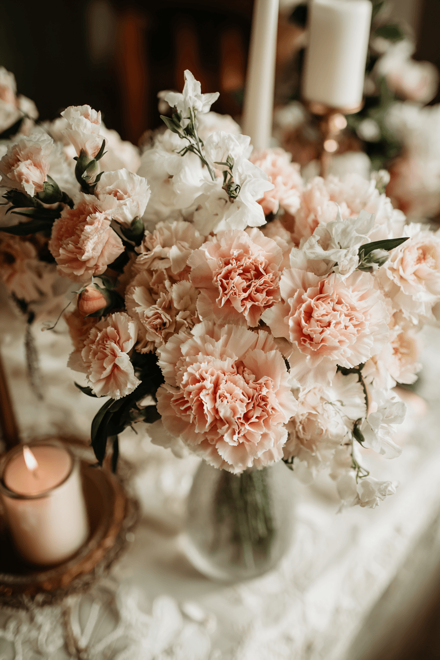 27 Pastel Wedding Flowers That Will Make Your Big Day Feel Magical