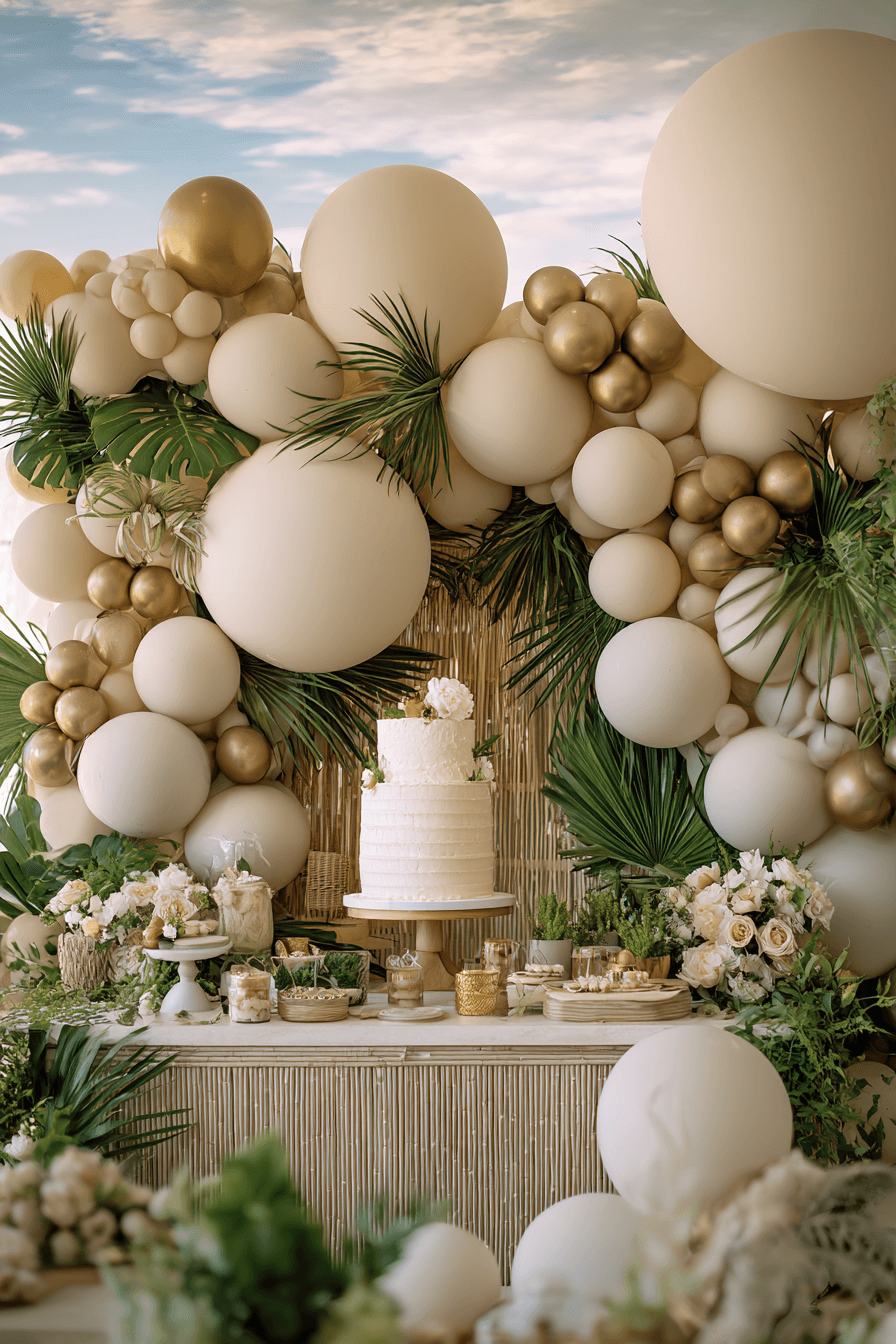 27 Jungle Safari Birthday Party Decorations That Wow Guests