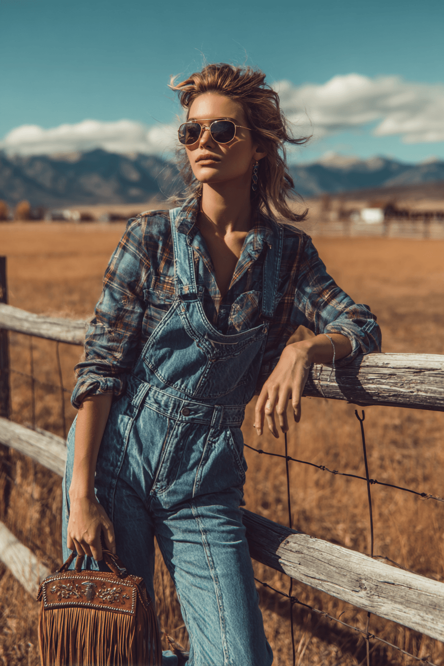 27 Western Cowgirl Costume Ideas for a Wild Rodeo Look