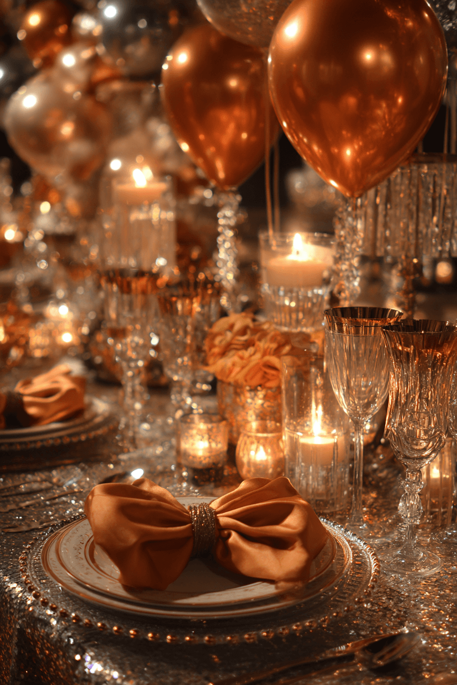 27 Sweet Bows and Pink Party Dreams
