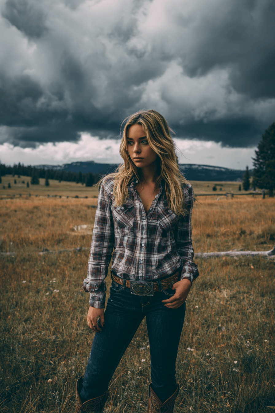 27 Western Cowgirl Costume Ideas for a Wild Rodeo Look
