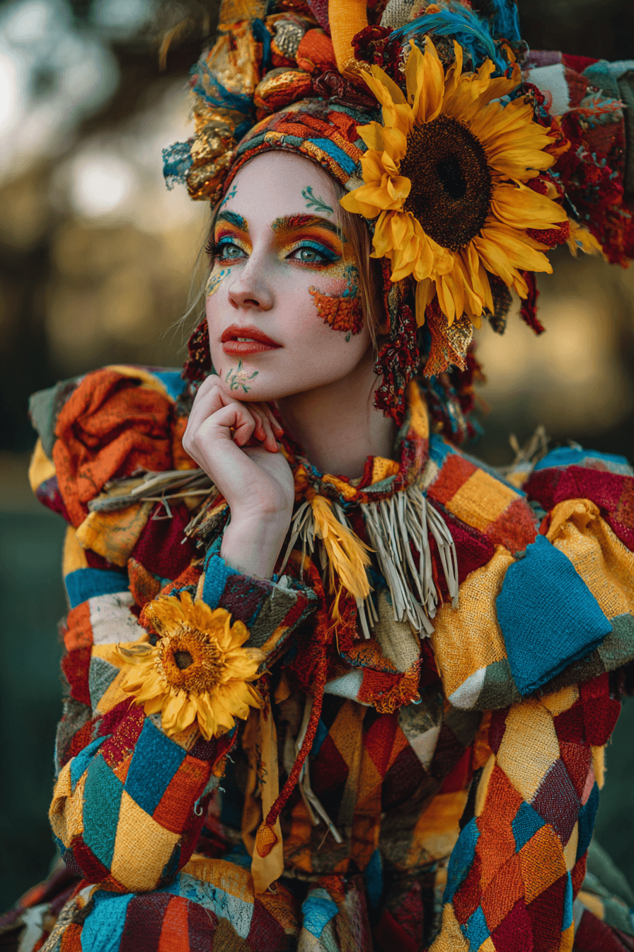 27 Scarecrow Costume Ideas Inspired by Classic Fall Vibes