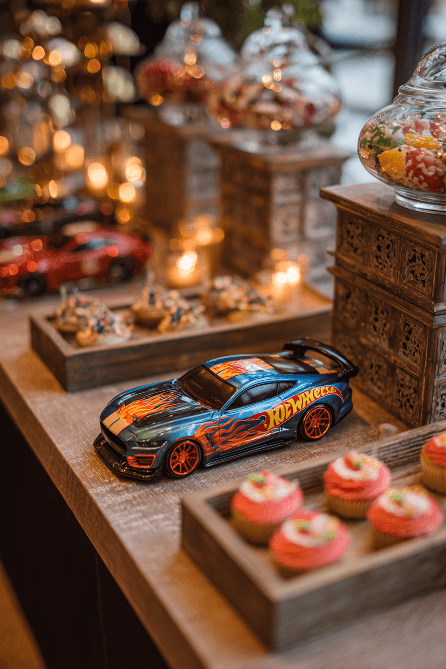 27 Hot Wheels Birthday Party Ideas for the Ultimate Racing Theme