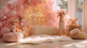 27 Shades of Pink Barbie Birthday Party Guide