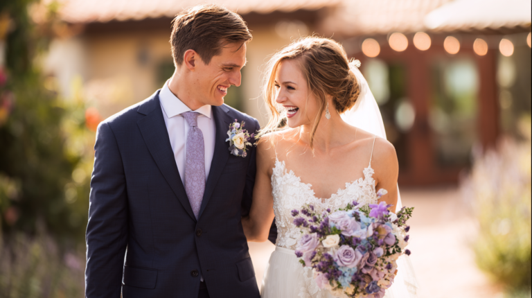 27 Stunning Purple Wedding Themes for a Romantic Celebration