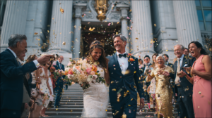 27 Stunning City Hall Wedding Inspiration Ideas for Modern Couples