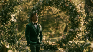 27 Green Tuxedo Wedding Outfit Ideas for Every Season