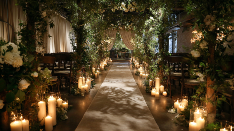 27 Sage Green Wedding Backdrop Ideas for an Elegant Celebration