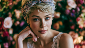 27 Stylish Bandana Hairstyles for Short Hair for Every Occasion
