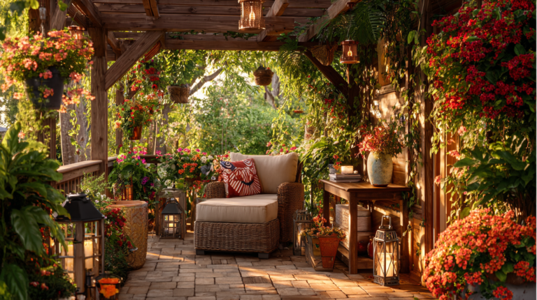 27 Fourth of July Decorations That Bring Instant Patriotic Charm