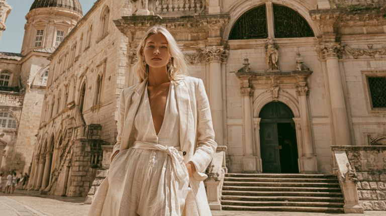 27 Classic Old Money Summer Outfit Ideas for a Sophisticated Wardrobe