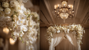 27 Gorgeous Floral Arch Wedding Themes for Your Big Day