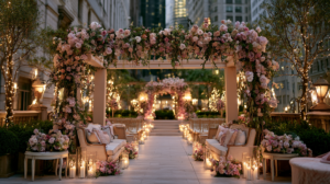 27 Breathtaking Terrace Wedding Decor Ideas for Modern Couples