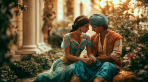 27 Enchanting Jasmine and Aladdin Costume Styles You’ll Love