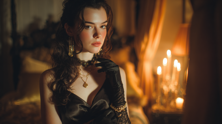 27 Chic Vamp Outfit Ideas Every Gothic Fashion Lover Needs
