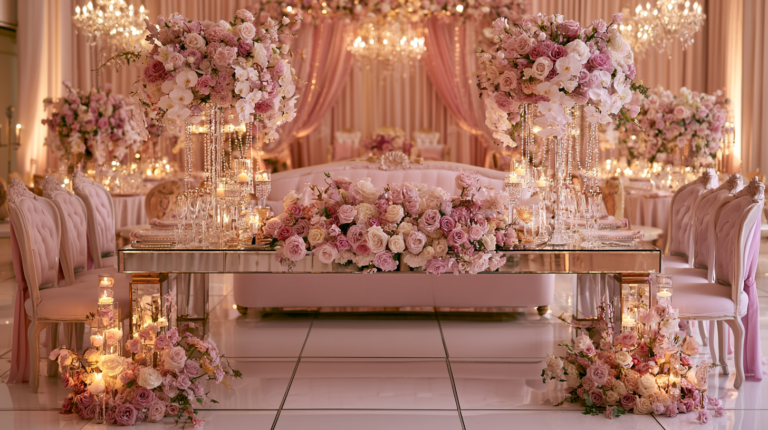 27 Creative Pink and White Birthday Decor Ideas for a Dreamy Event