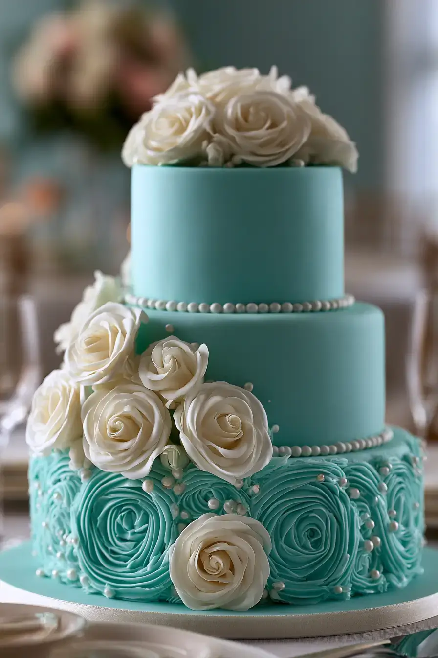 27 Romantic Just Married Cake Ideas for Your Special Day