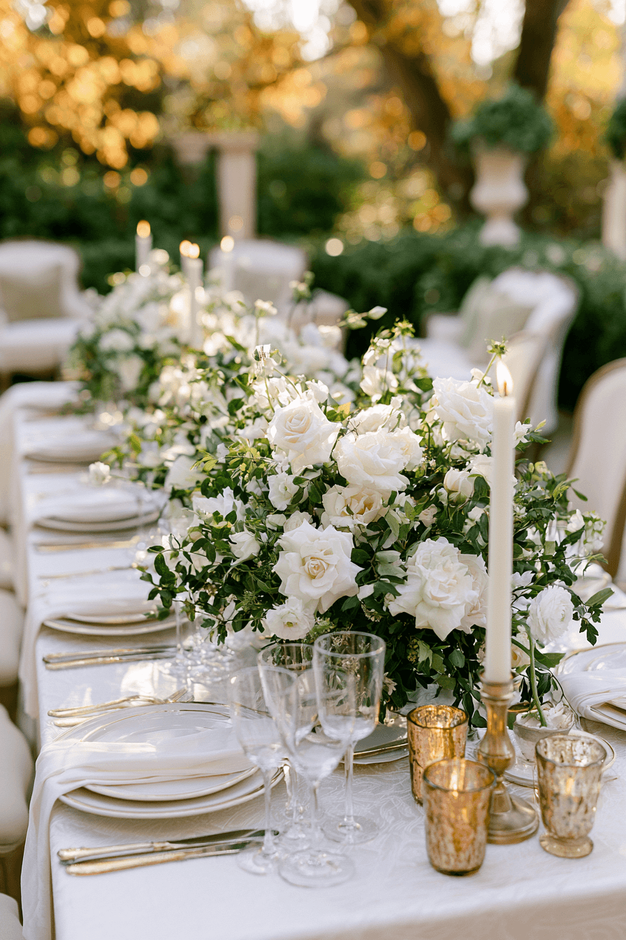 27 Cozy Fall Outdoor Wedding Inspirations for Your Big Day